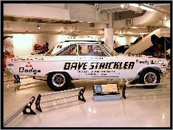 Strickler, Dodge Coronet, Dave